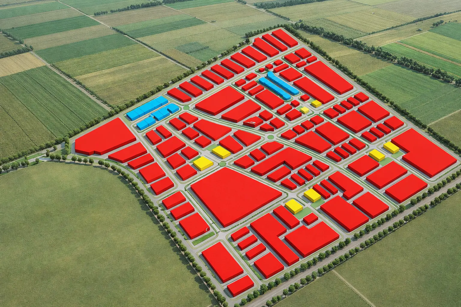 5-monastir parc activités 3d 2