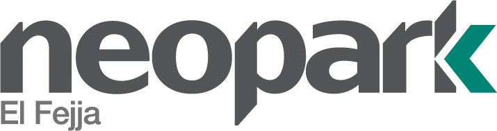 Logos neopark el fejja